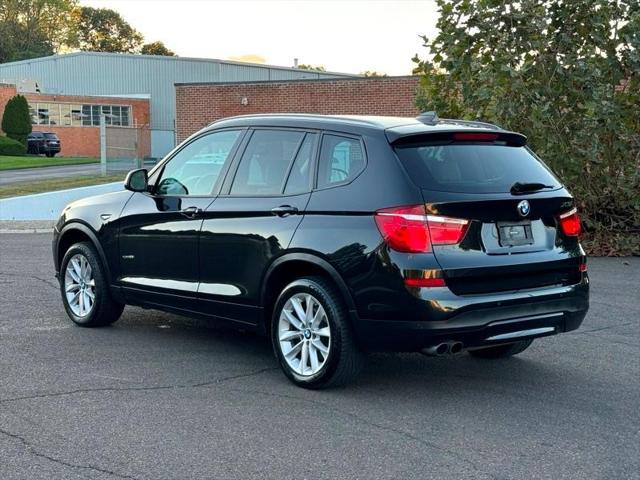 used 2017 BMW X3 car, priced at $12,995