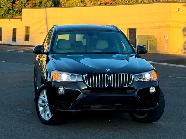 used 2017 BMW X3 car, priced at $12,995