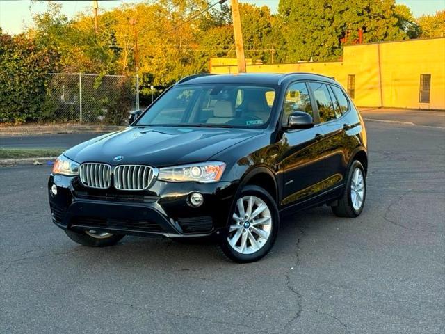 used 2017 BMW X3 car, priced at $12,995