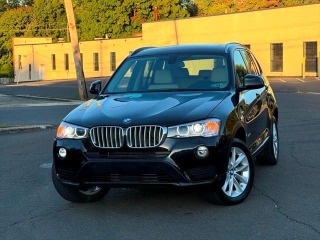 used 2017 BMW X3 car, priced at $12,995