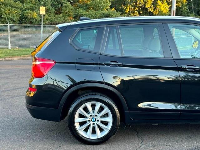 used 2017 BMW X3 car, priced at $12,995