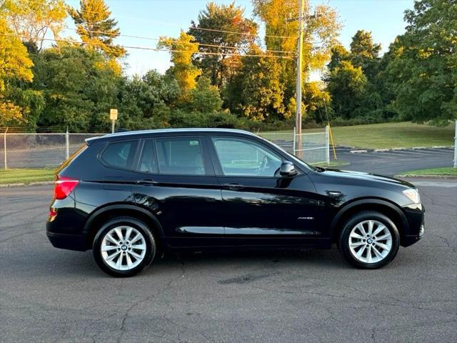 used 2017 BMW X3 car, priced at $12,995