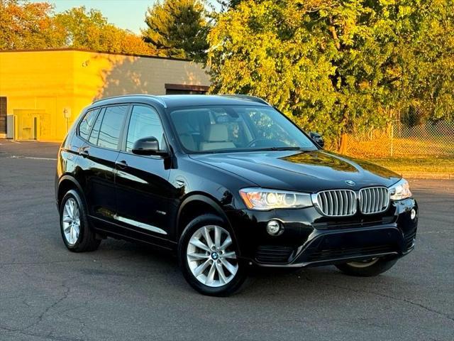 used 2017 BMW X3 car, priced at $12,995