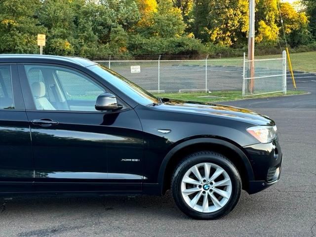 used 2017 BMW X3 car, priced at $12,995