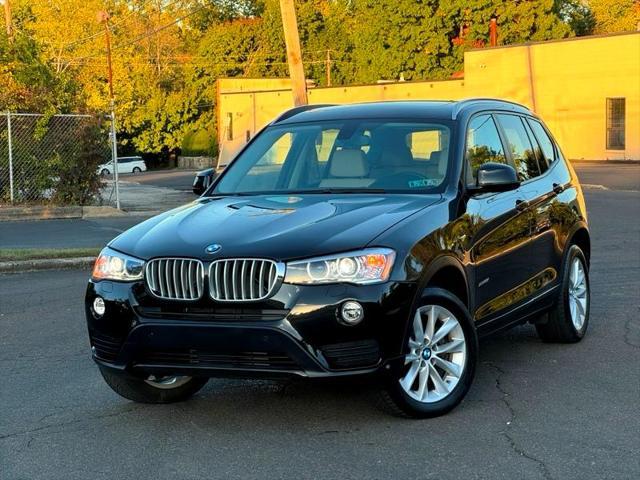 used 2017 BMW X3 car, priced at $12,995