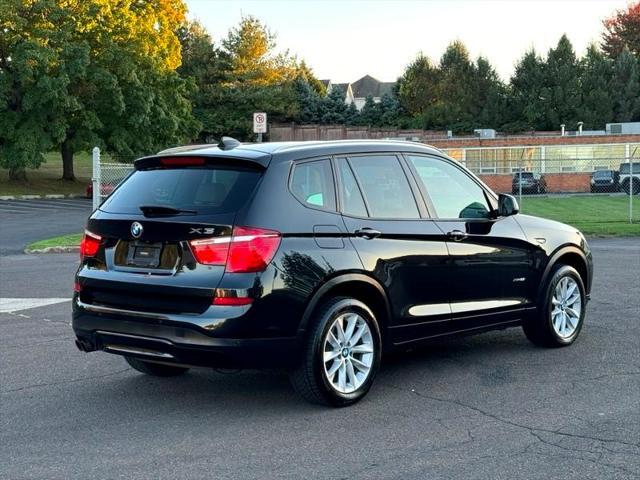 used 2017 BMW X3 car, priced at $12,995