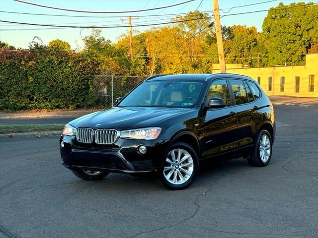 used 2017 BMW X3 car, priced at $12,995