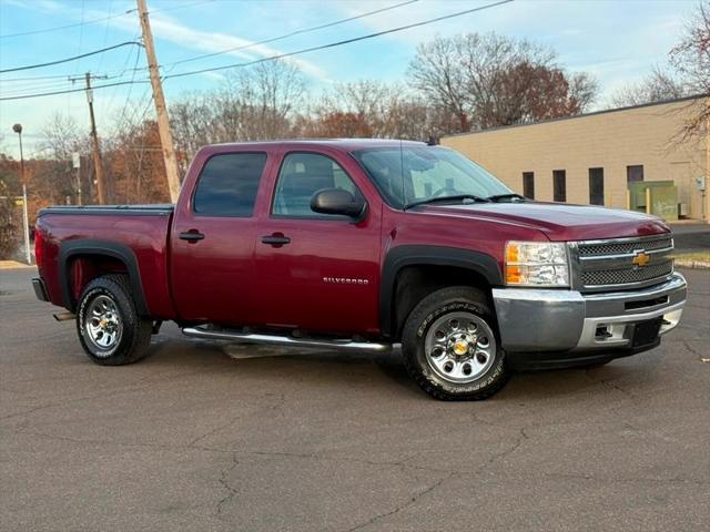 used 2013 Chevrolet Silverado 1500 car, priced at $14,995