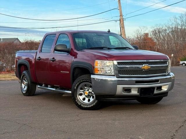 used 2013 Chevrolet Silverado 1500 car, priced at $14,995