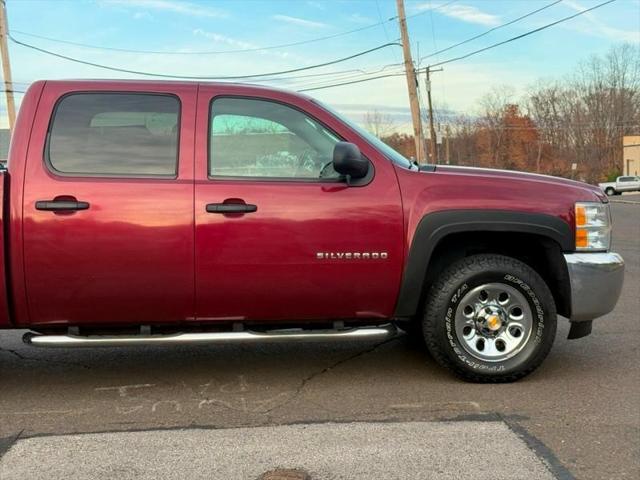 used 2013 Chevrolet Silverado 1500 car, priced at $14,995