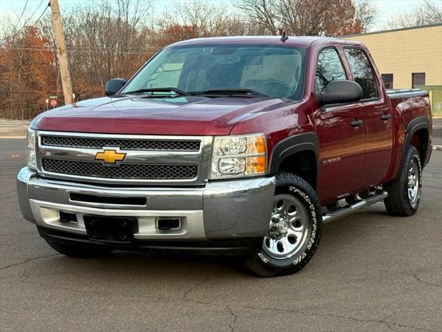 used 2013 Chevrolet Silverado 1500 car, priced at $14,995