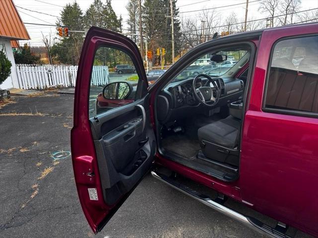 used 2013 Chevrolet Silverado 1500 car, priced at $14,995