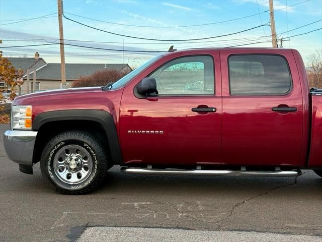 used 2013 Chevrolet Silverado 1500 car, priced at $14,995