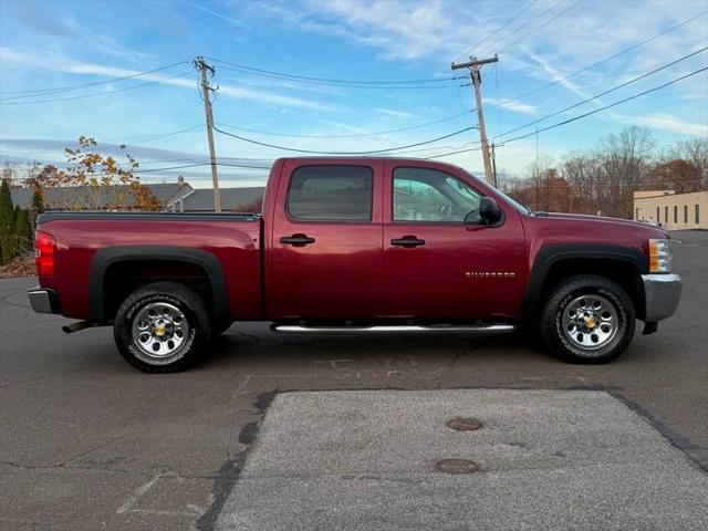 used 2013 Chevrolet Silverado 1500 car, priced at $14,995