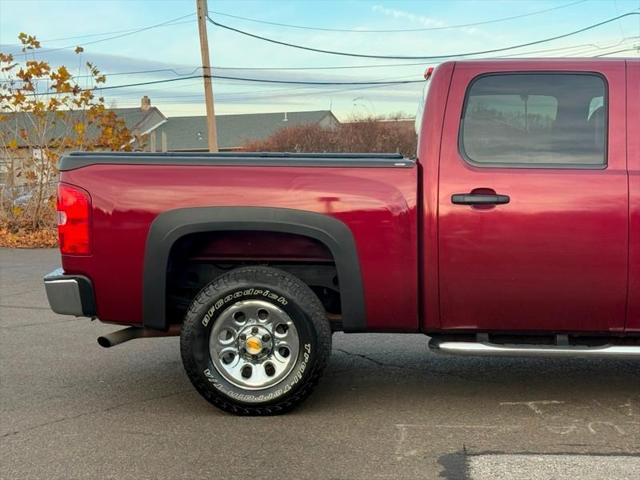 used 2013 Chevrolet Silverado 1500 car, priced at $14,995