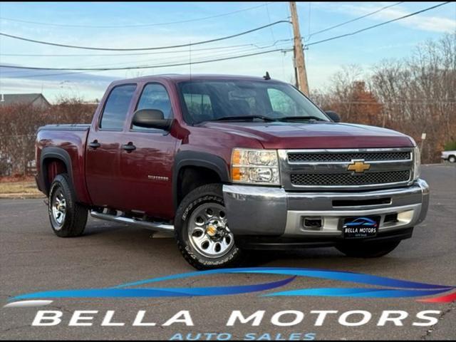 used 2013 Chevrolet Silverado 1500 car, priced at $14,995