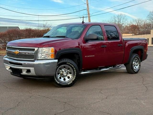 used 2013 Chevrolet Silverado 1500 car, priced at $14,995