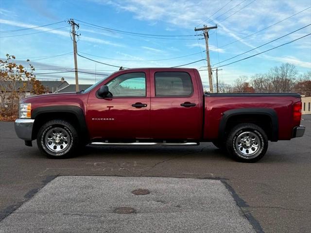 used 2013 Chevrolet Silverado 1500 car, priced at $14,995