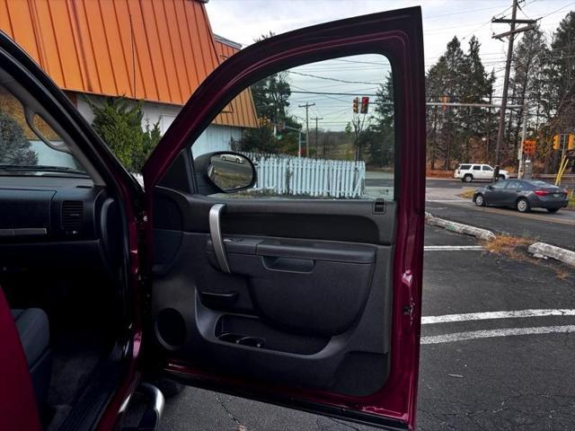 used 2013 Chevrolet Silverado 1500 car, priced at $14,995