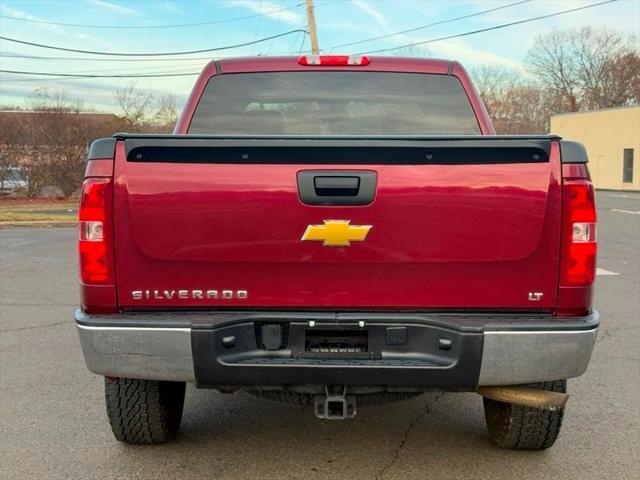 used 2013 Chevrolet Silverado 1500 car, priced at $14,995