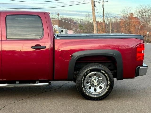 used 2013 Chevrolet Silverado 1500 car, priced at $14,995