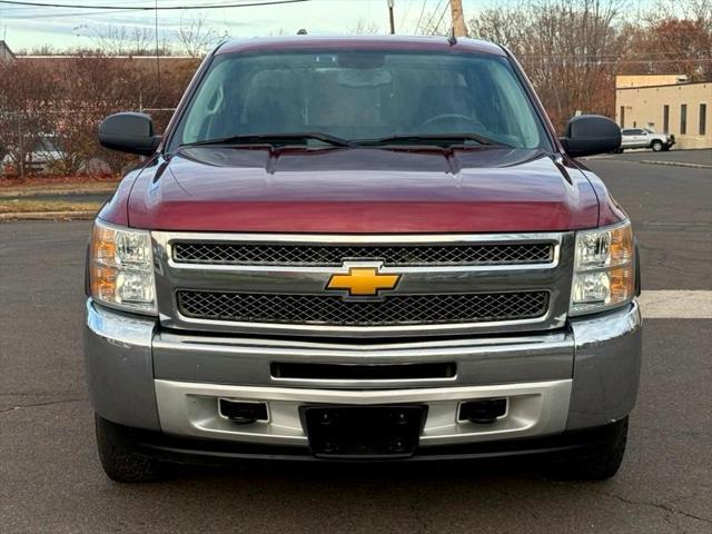 used 2013 Chevrolet Silverado 1500 car, priced at $14,995