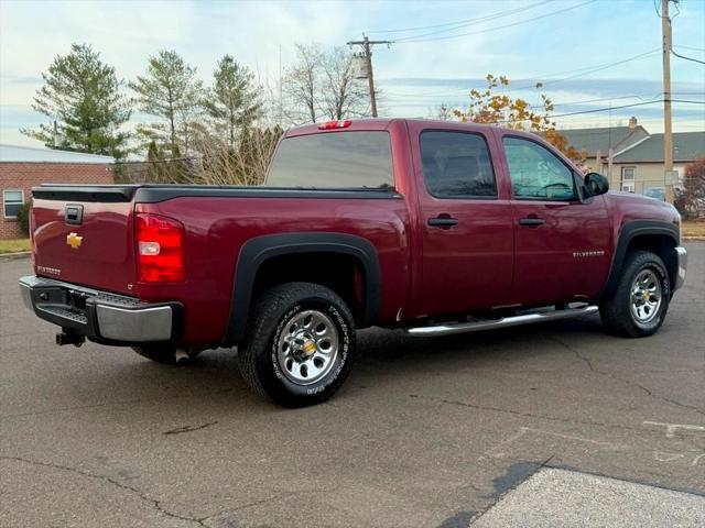 used 2013 Chevrolet Silverado 1500 car, priced at $14,995