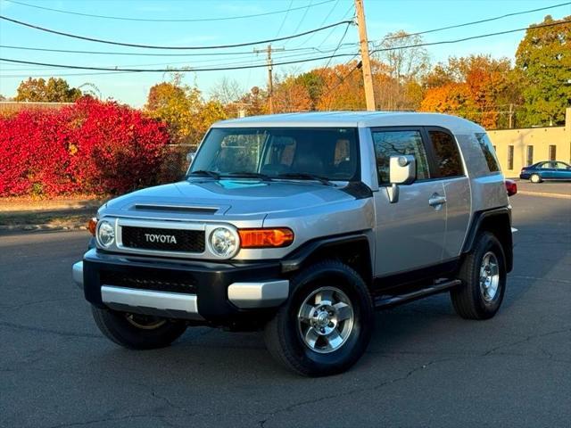 used 2008 Toyota FJ Cruiser car, priced at $15,795