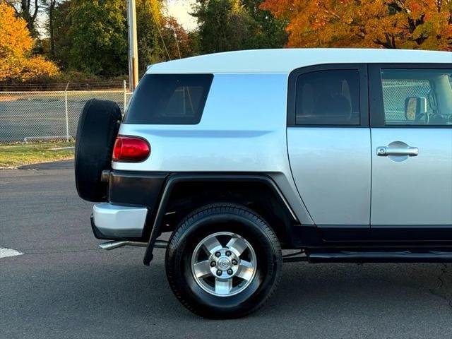 used 2008 Toyota FJ Cruiser car, priced at $15,795