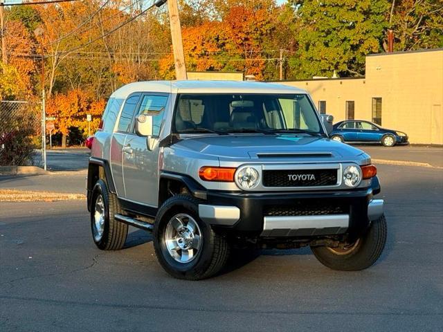 used 2008 Toyota FJ Cruiser car, priced at $15,795