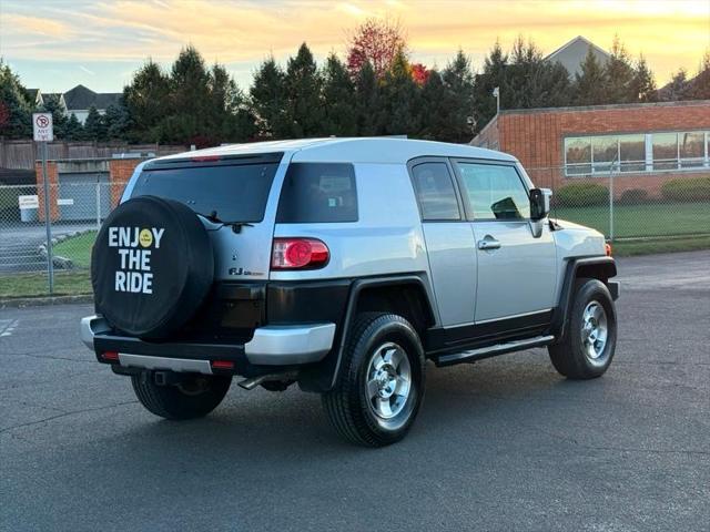 used 2008 Toyota FJ Cruiser car, priced at $15,795