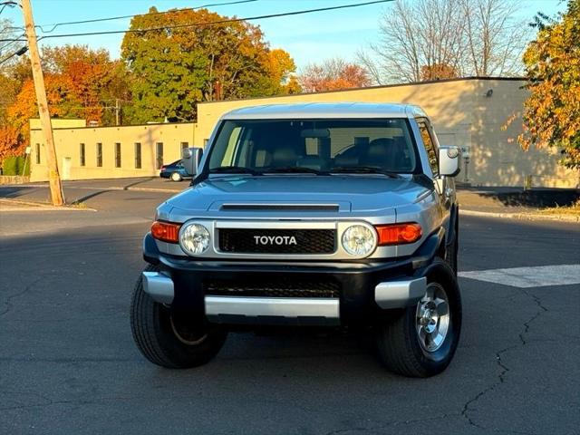 used 2008 Toyota FJ Cruiser car, priced at $15,795