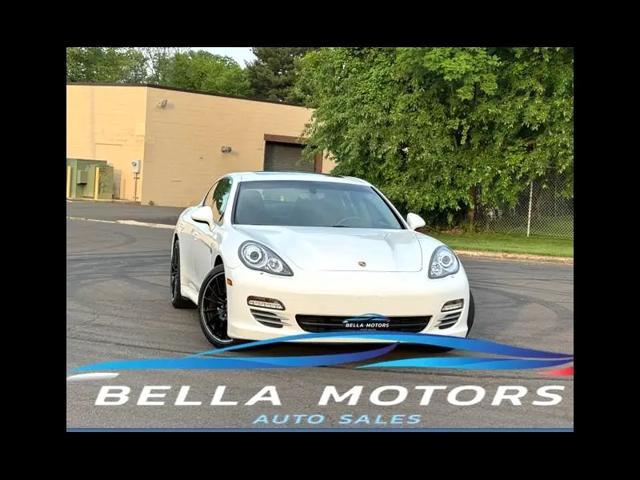 used 2012 Porsche Panamera car, priced at $32,995