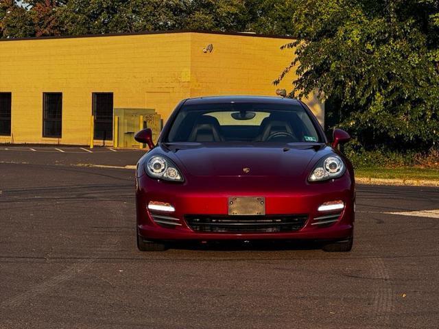 used 2010 Porsche Panamera car, priced at $20,895