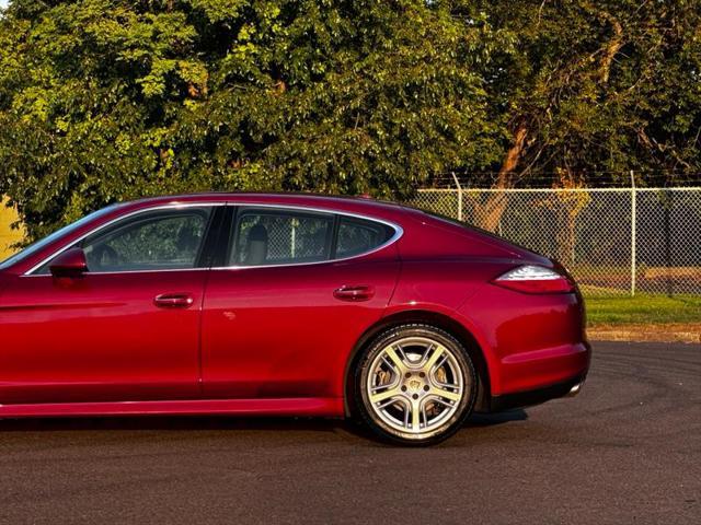 used 2010 Porsche Panamera car, priced at $20,895