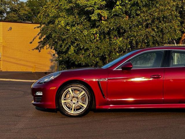 used 2010 Porsche Panamera car, priced at $20,895