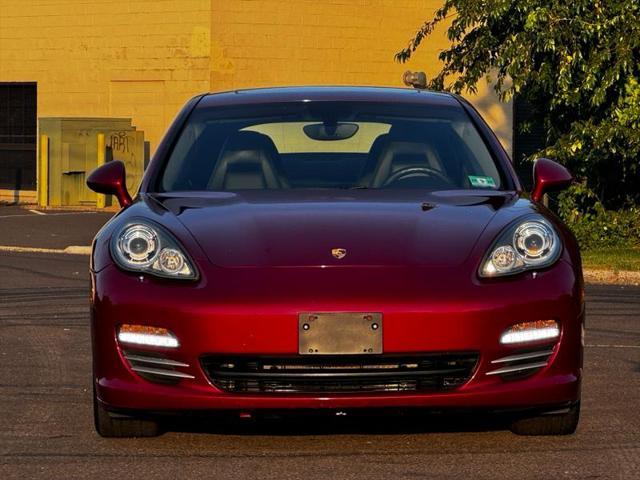 used 2010 Porsche Panamera car, priced at $20,895