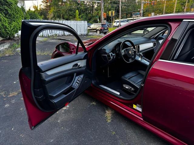 used 2010 Porsche Panamera car, priced at $20,895