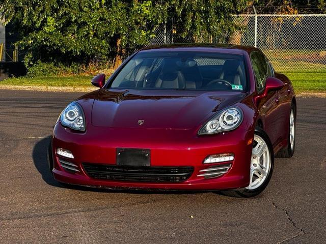 used 2010 Porsche Panamera car, priced at $20,895