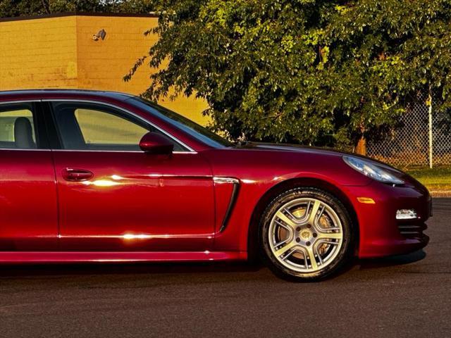 used 2010 Porsche Panamera car, priced at $20,895