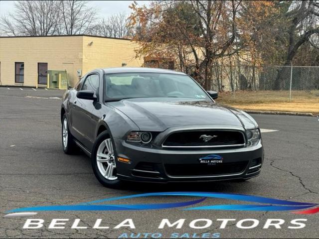 used 2014 Ford Mustang car, priced at $10,995