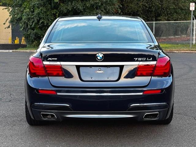 used 2013 BMW 750 car, priced at $13,495