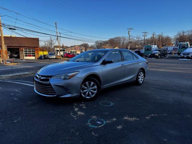 used 2015 Toyota Camry car, priced at $12,395