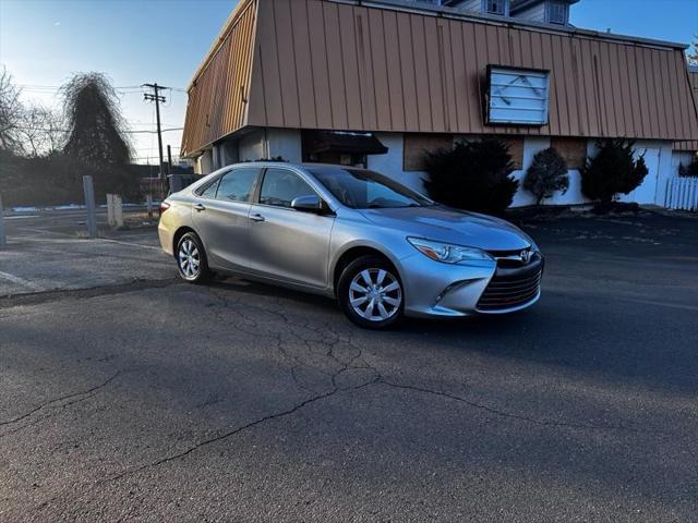 used 2015 Toyota Camry car, priced at $12,395