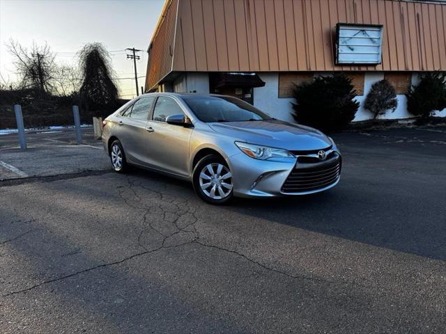 used 2015 Toyota Camry car, priced at $12,395