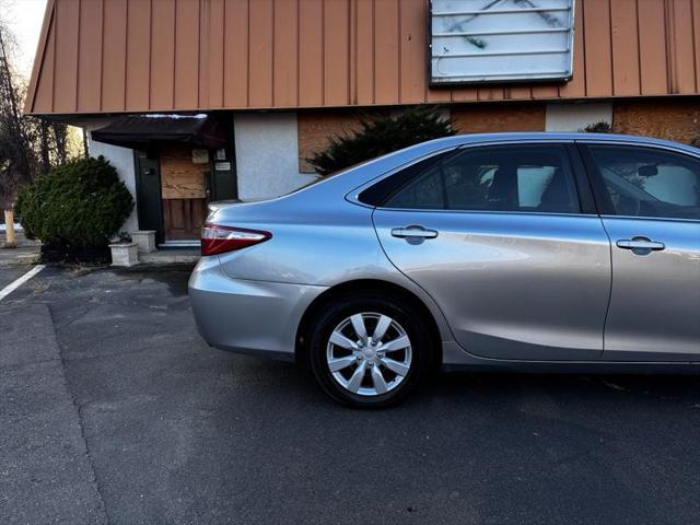 used 2015 Toyota Camry car, priced at $12,395