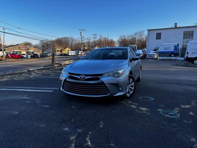 used 2015 Toyota Camry car, priced at $12,395