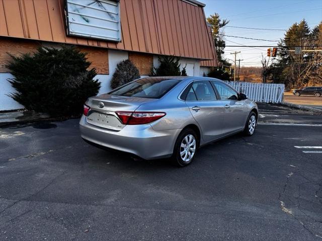 used 2015 Toyota Camry car, priced at $12,395