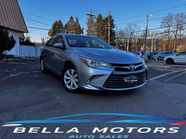 used 2015 Toyota Camry car, priced at $12,395