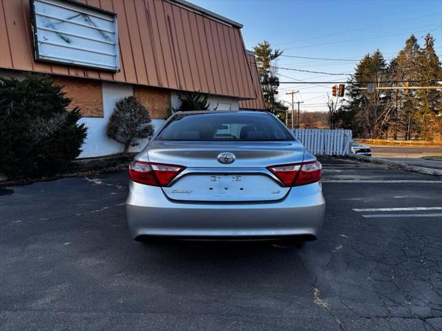 used 2015 Toyota Camry car, priced at $12,395